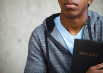 A Young Man's Commandment: Thou Shalt Not Be a Thug
