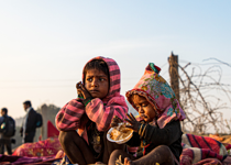 The Real Question About the World's Suffering