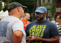 True Evangelism Shares More Than Information