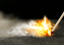 Playing With Fire