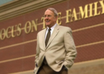 A Tribute to the Man Behind Dr. James Dobson