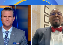 Watch AFA's Abraham Hamilton, III on Fox News Weekend
