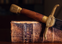Seven Swords in the Sermon on the Mount