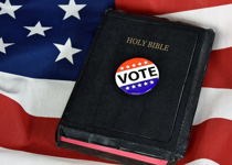 God's Word, Politics, and Discernment