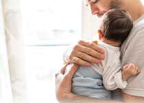 Fathers: The deciding factor for life