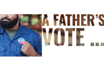 A father's vote