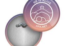 New AFA Easter Buttons are Available!